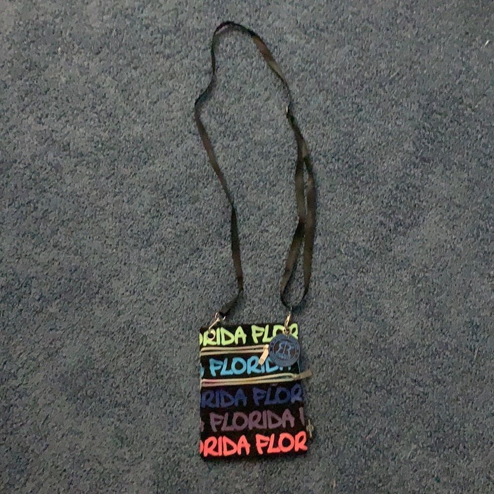 florida cross body bag